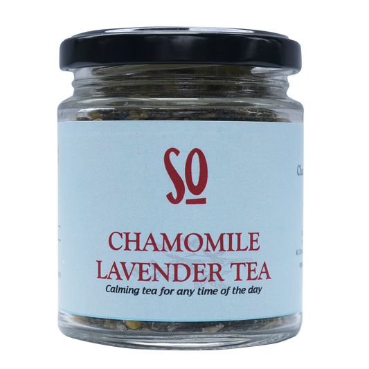 Chamomile Lavender Tea