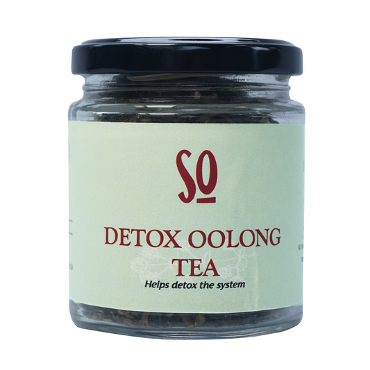 Detox Oolong