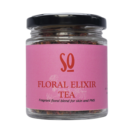 Floral Elixir Tea