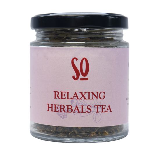 Relaxing Herbal Tea