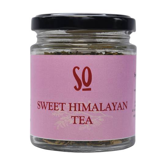 Sweet Himalayan Tea