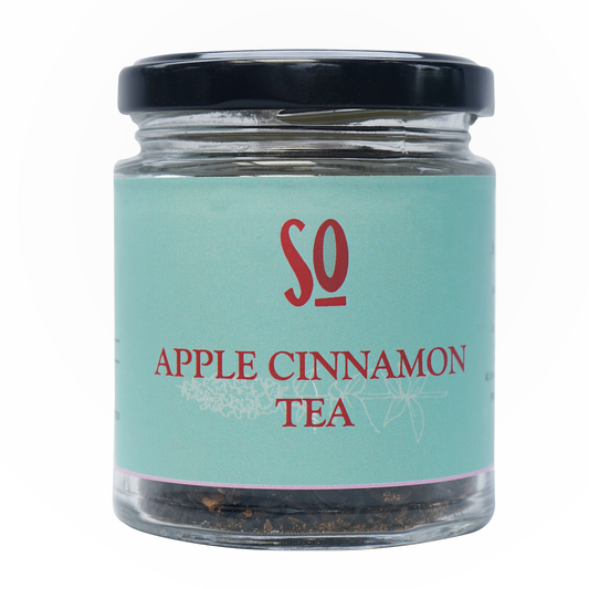 Apple Cinnamon Tea